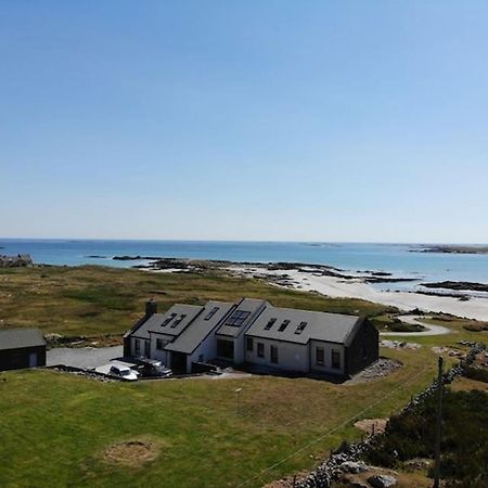 Doleen House Villa Ballyconneely Exterior photo