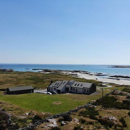 Doleen House Villa Ballyconneely Exterior photo