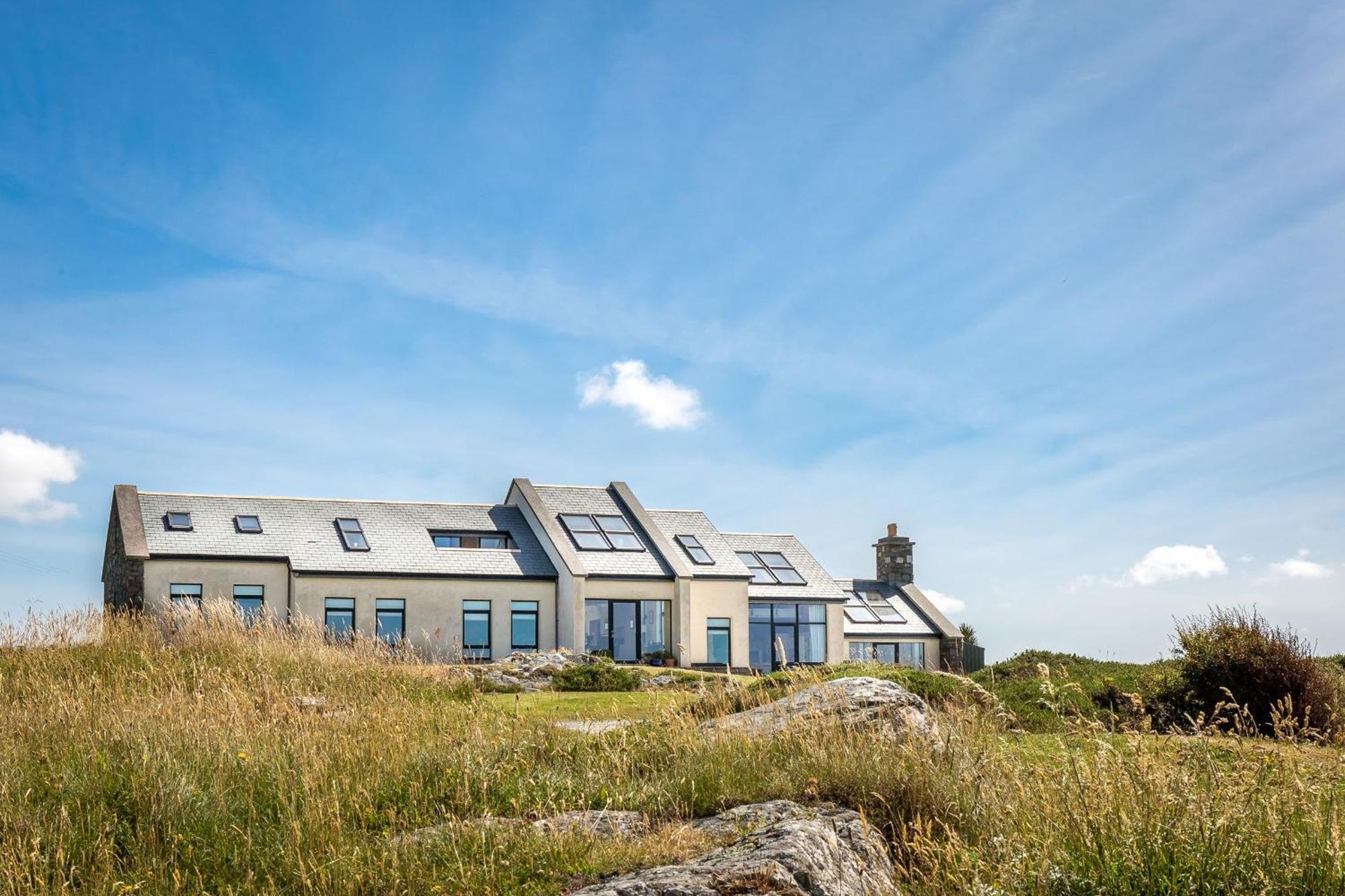 Doleen House Villa Ballyconneely Exterior photo