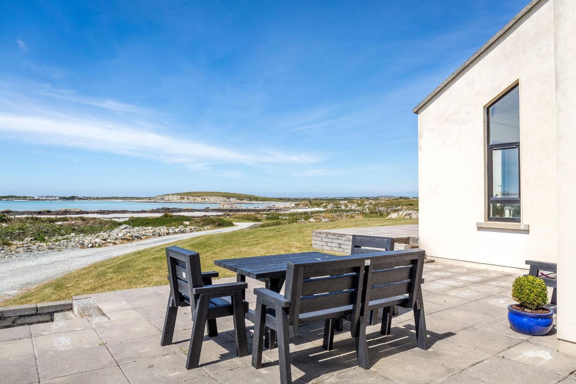 Doleen House Villa Ballyconneely Exterior photo