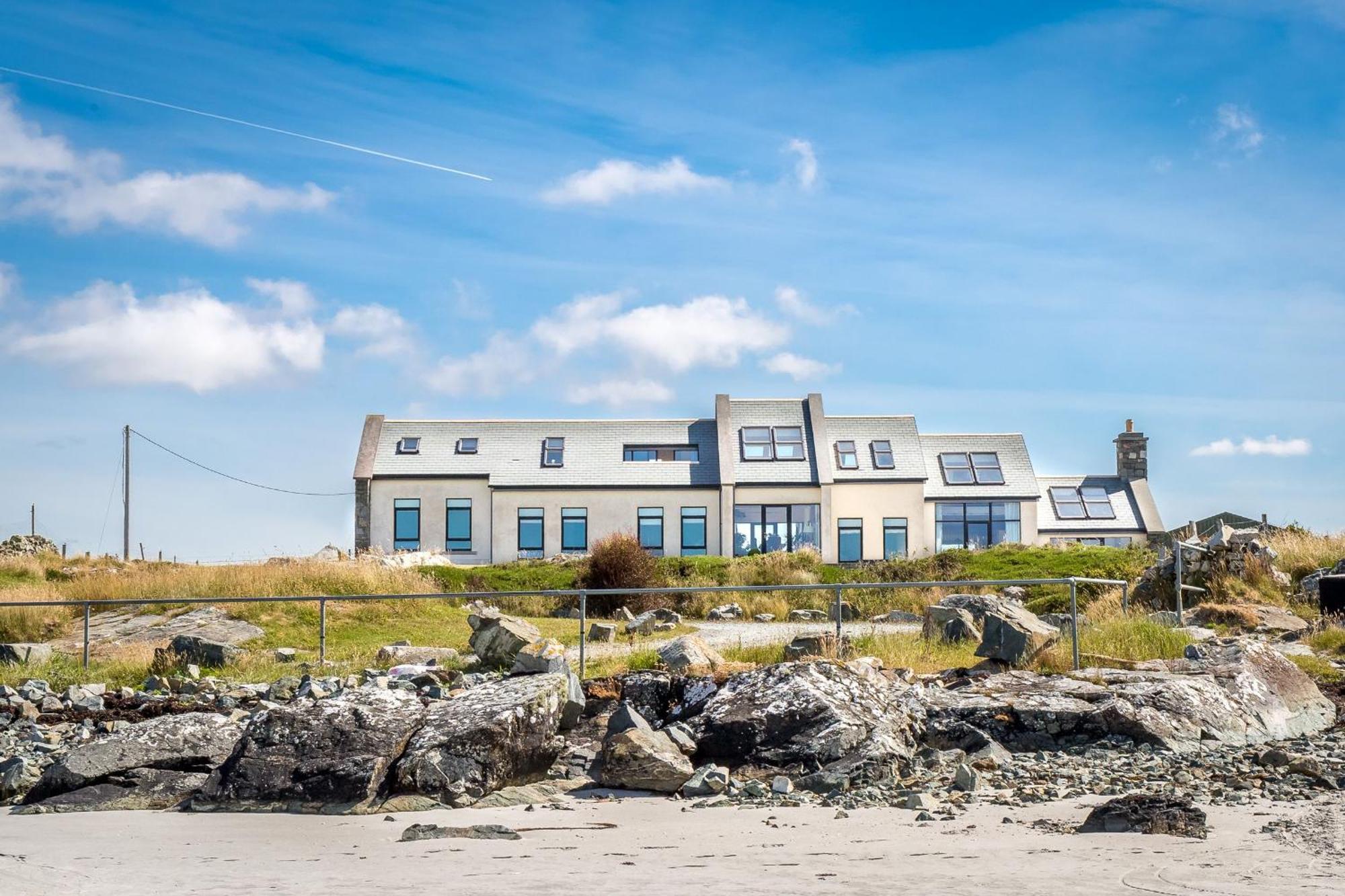 Doleen House Villa Ballyconneely Exterior photo