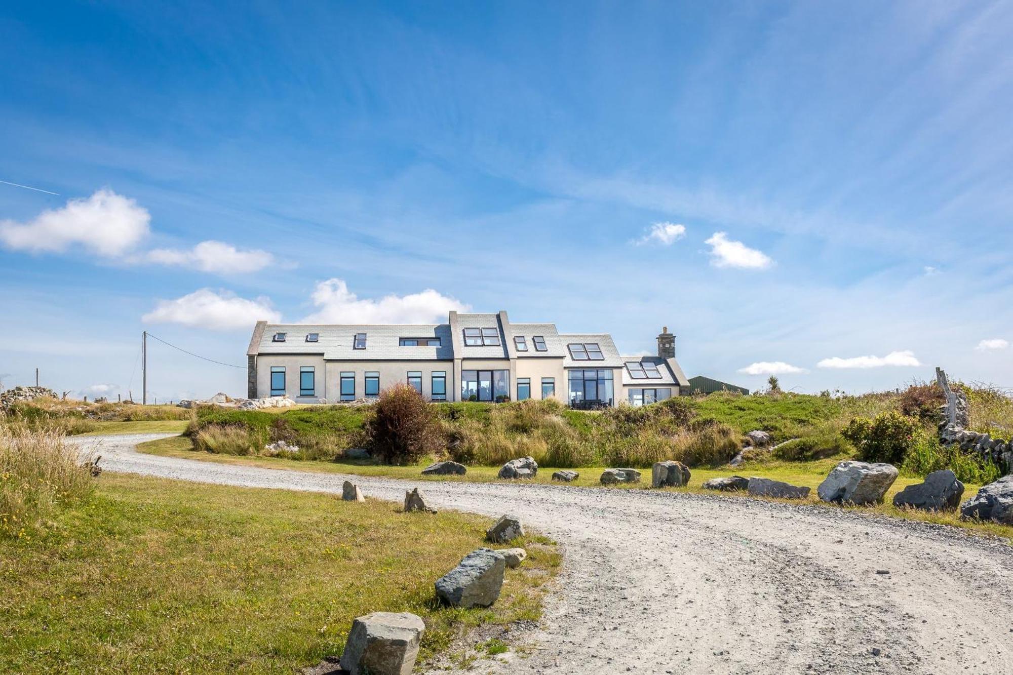 Doleen House Villa Ballyconneely Exterior photo