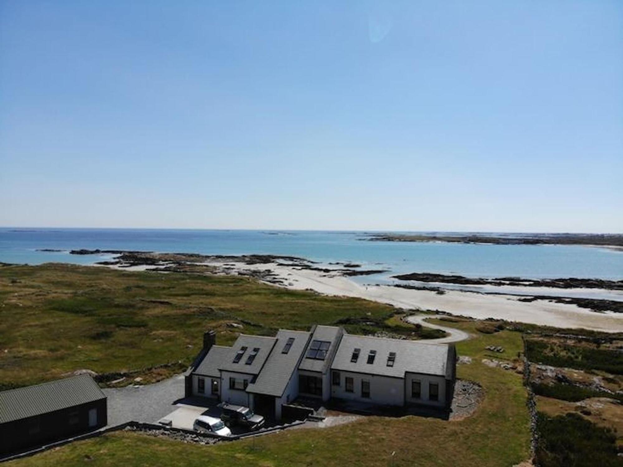 Doleen House Villa Ballyconneely Exterior photo