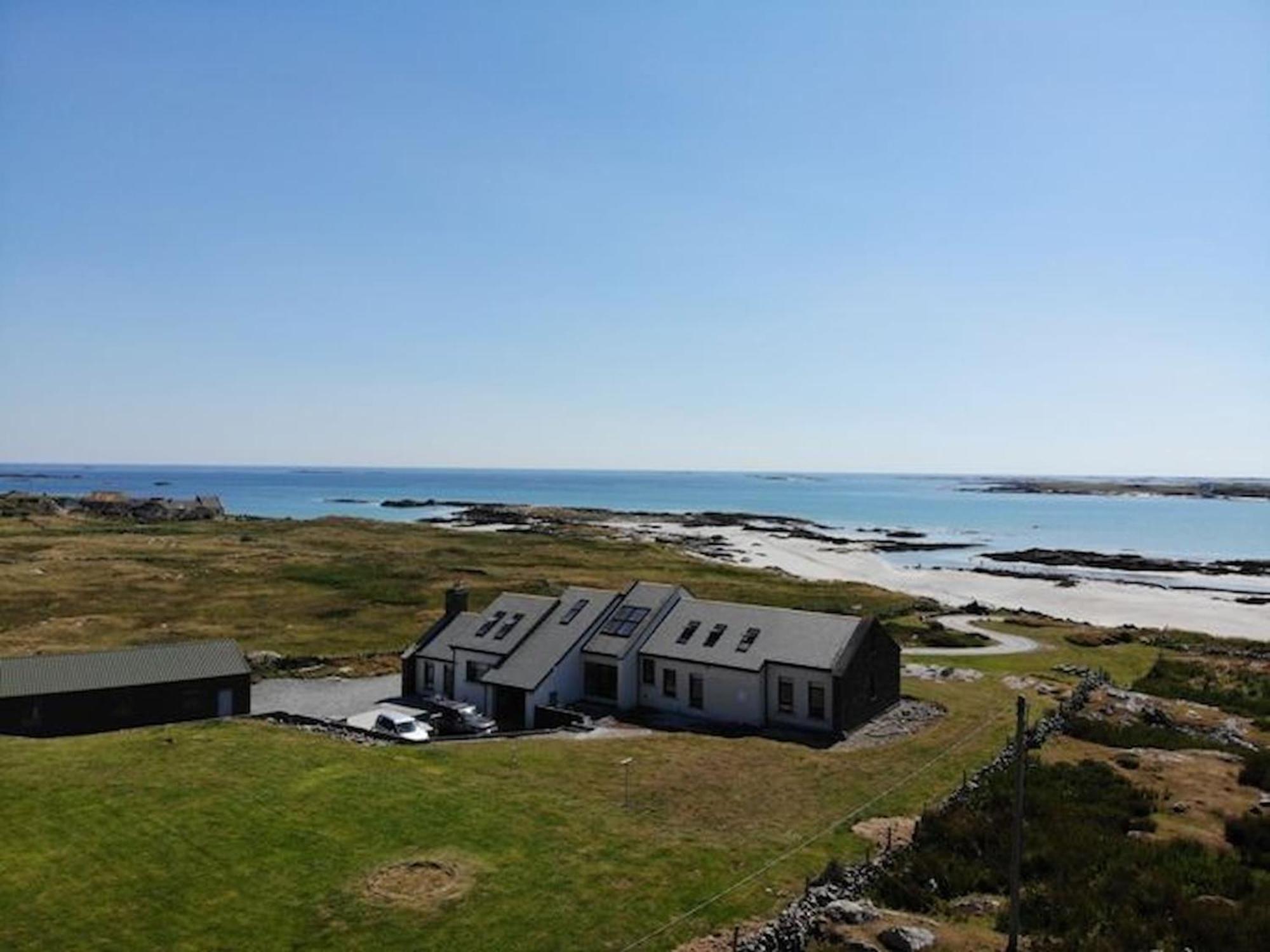 Doleen House Villa Ballyconneely Exterior photo