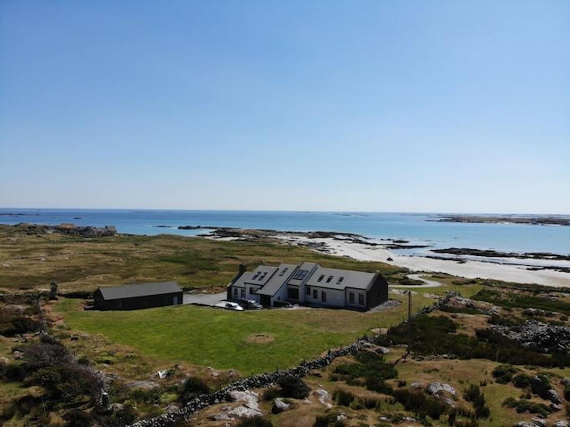 Doleen House Villa Ballyconneely Exterior photo